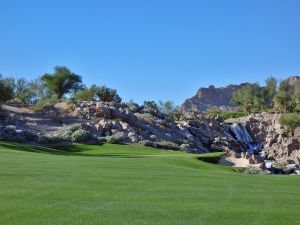 Quarry At La Quinta 10th Waterfall